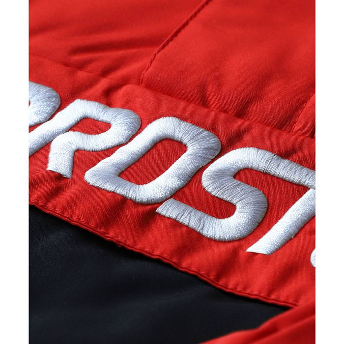 Prosto Klasyk kurtka zimowa męska Retrorak red / black