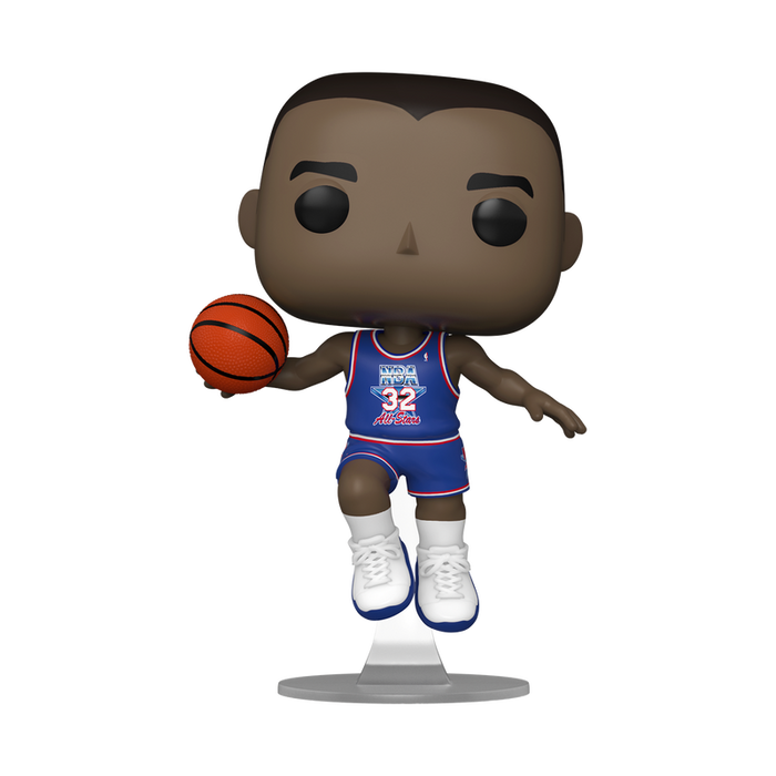 Funko Pop Magic Johnson All Star 1992 white 138