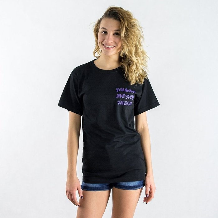 Koszulka Coal Clth t-shirt WMNS "P$M" black