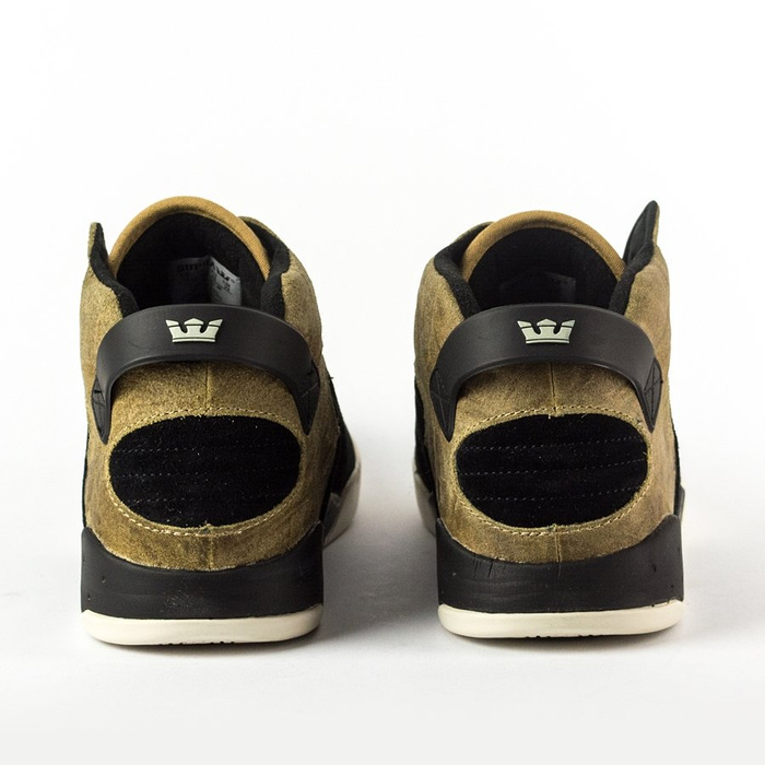 Buty męskie Supra Skytop III tan / black off white 08237-281