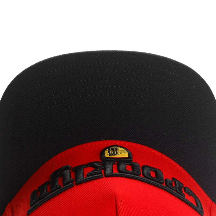 Czapka Cayler and Sons snapback WL Speed red