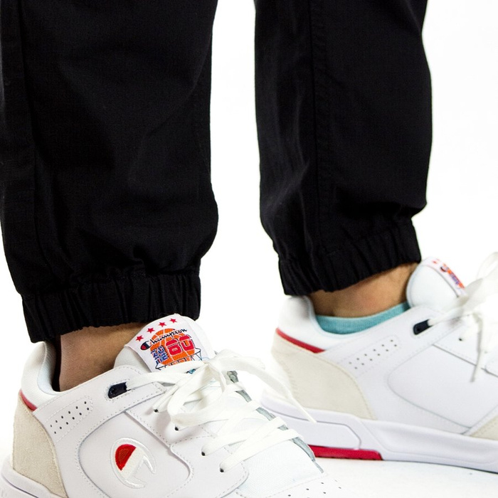 Carhartt WIP jogger pants Marshall black rinsed