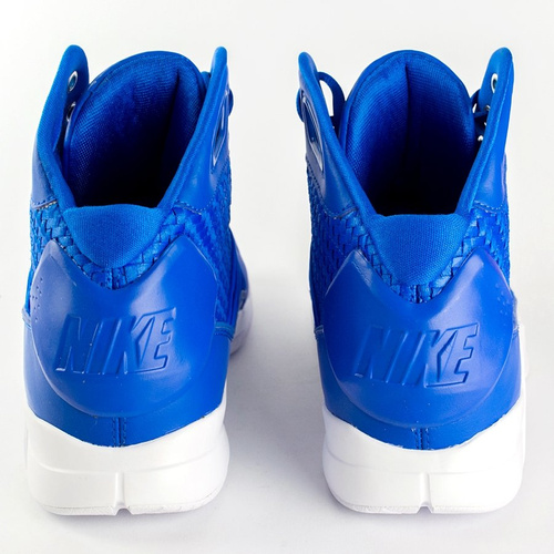 Buty do koszykówki Nike Hyperdunk Lux hyper cobalt (818137-400)