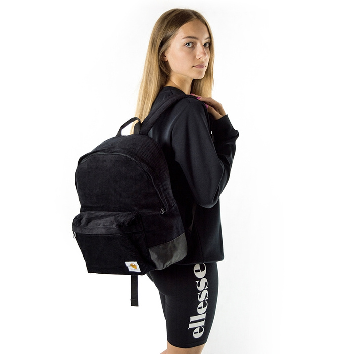 Carhartt WIP backpack Flint Corduroy black