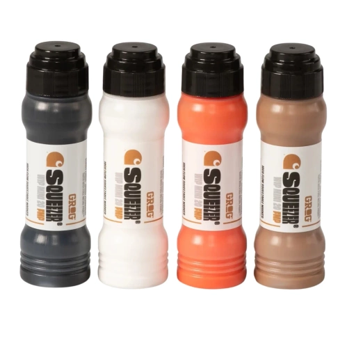 Carhartt WIP x Grog Mini 20 Squeezer Set multicolor