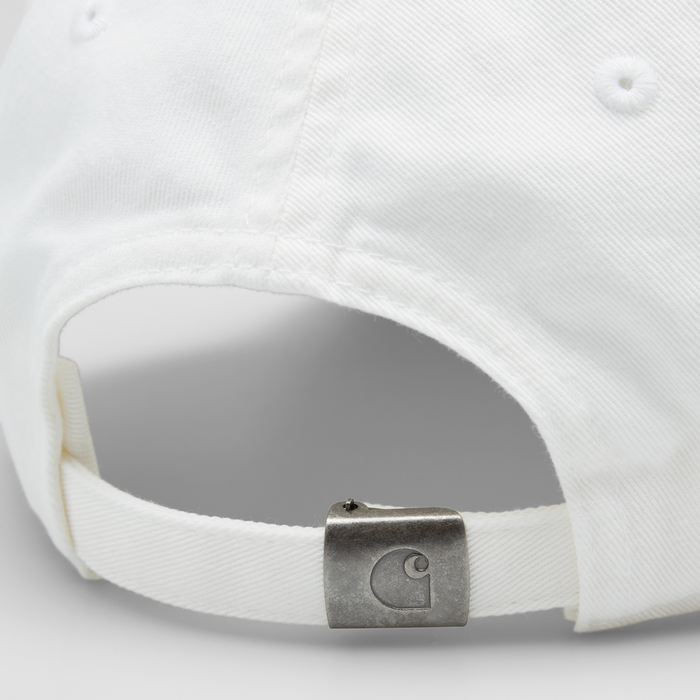 Czapka z daszkiem Carhartt WIP strapback Hartt Of Soul white