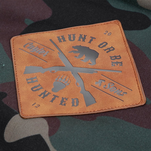 Worek Cayler and Sons gymbag CL Hunting woodland / brown / white