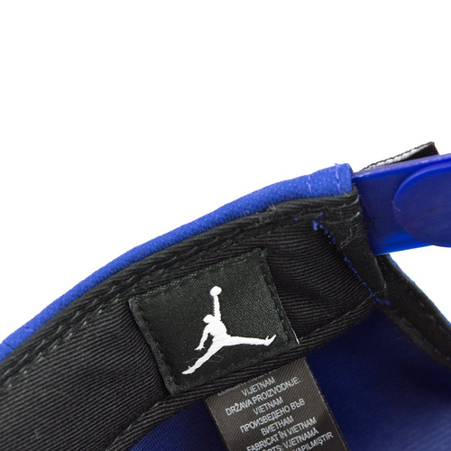 Czapka Air Jordan snapback Jumpman Perforated royal blue (724902-455) TM