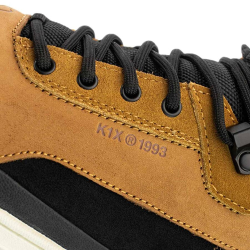 K1X buty zimowe męskie GK3000 honey / black (1080342)