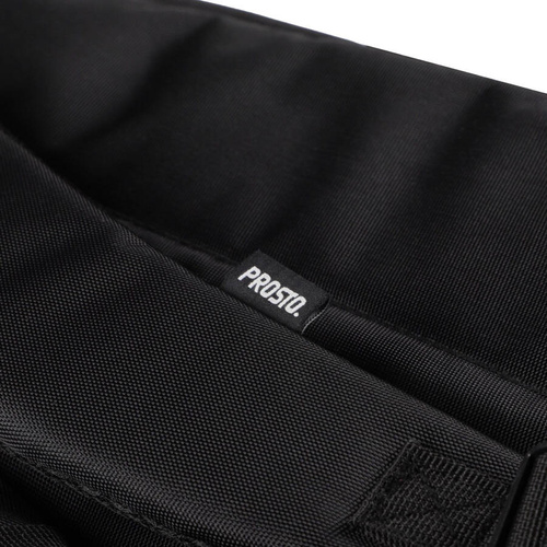 Prosto Klasyk plecak Tiez Backpack black