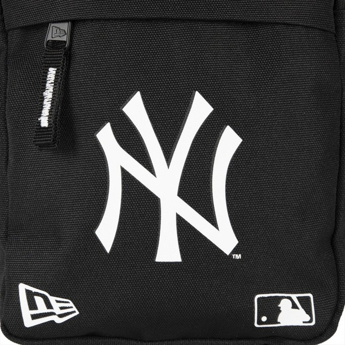 New Era MLB Side Bag New York Yankees black