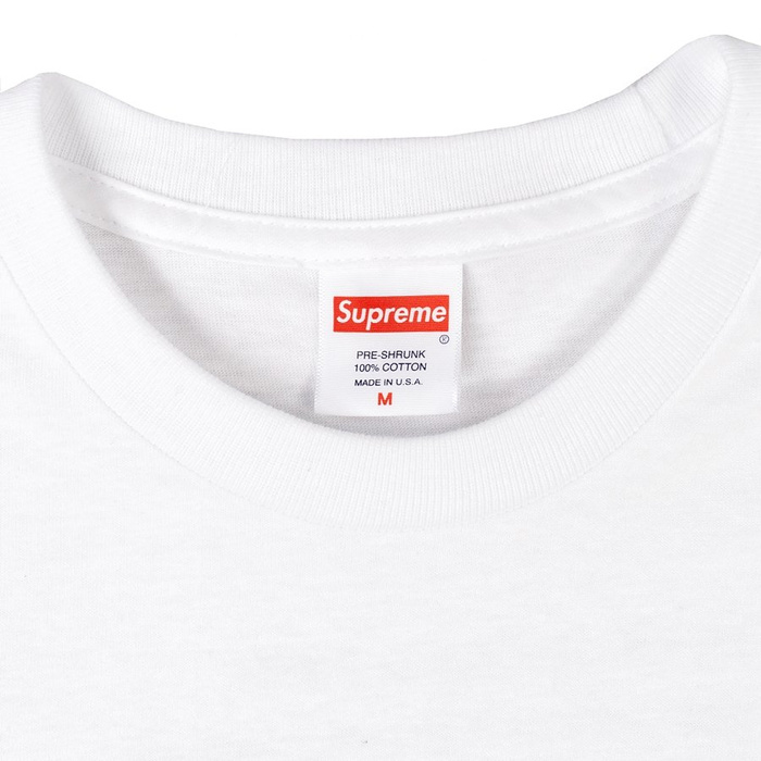 Koszulka męska Supreme t-shirt Scarface Friend Tee white