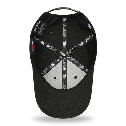 New Era snapback 9FORTY Repreve Monochrome NBA Chicago Bulls black