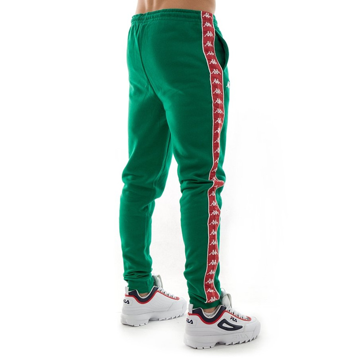 Spodnie dresowe męskie Kappa sweatpants Edik bosphorus