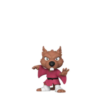 Funko Pop Minis! Teenage Mutant Ninja Turtles Splinter 202