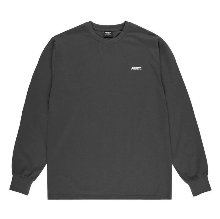 Prosto Klasyk koszulka męska z długim rękawem Longsleeve Joycity navy