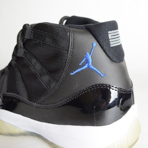 Buty do koszykówki Air Jordan XI Retro Space Jam (378037-041) TM