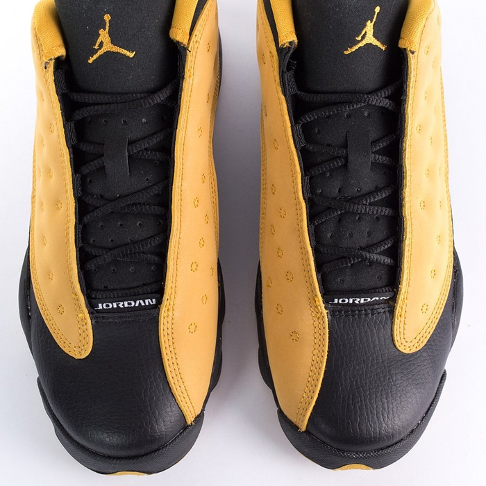 Buty do koszykówki Air Jordan 13 Retro Low black / chutney (310810-022) TM