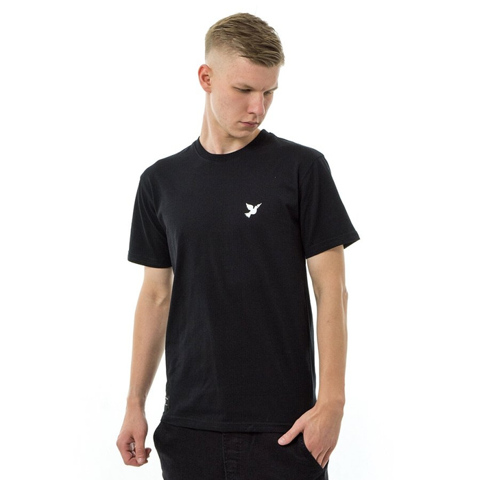 Nervous X Sigil t-shirt Ochman Octopus black