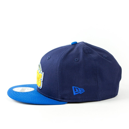 New Era snapback Denver Nuggets NBA Team 9fifty navy / blue