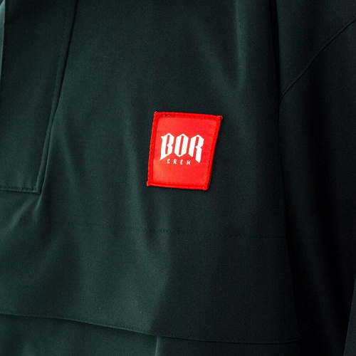 Kurtka męska BOR jacket Square BL JT XXL black