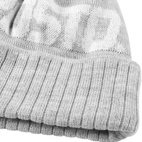 Prosto Klasyk beanie Winter Cap Nimbo grey