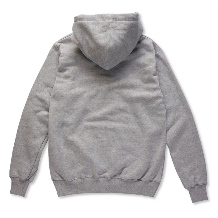 Prosto Klasyk bluza męska z kapturem Basick FW21 grey