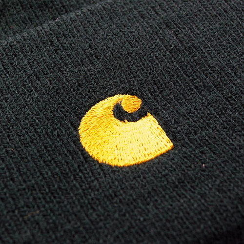 Carhartt WIP beanie  Chase bottle green