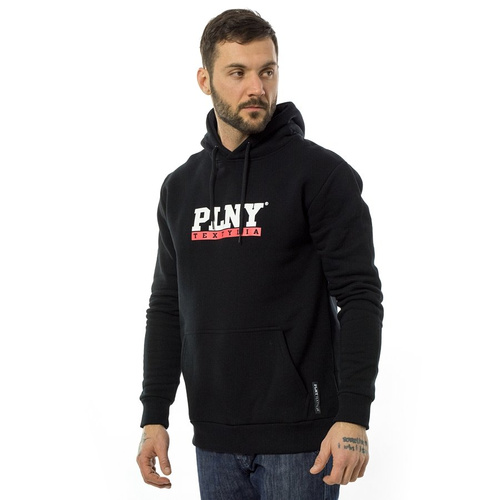 Bluza męska PLNY Textylia hoody Hawaii black