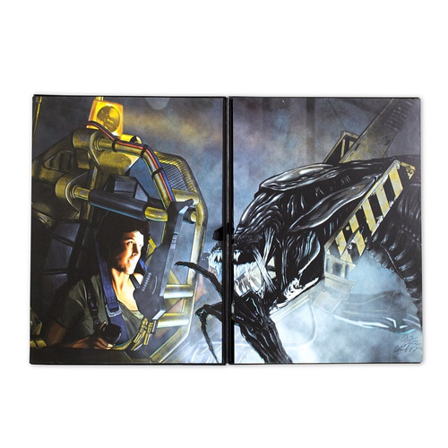 Buty męskie Reebok Classic Alien Stomper Mid PL (2 pack) (BS8882)