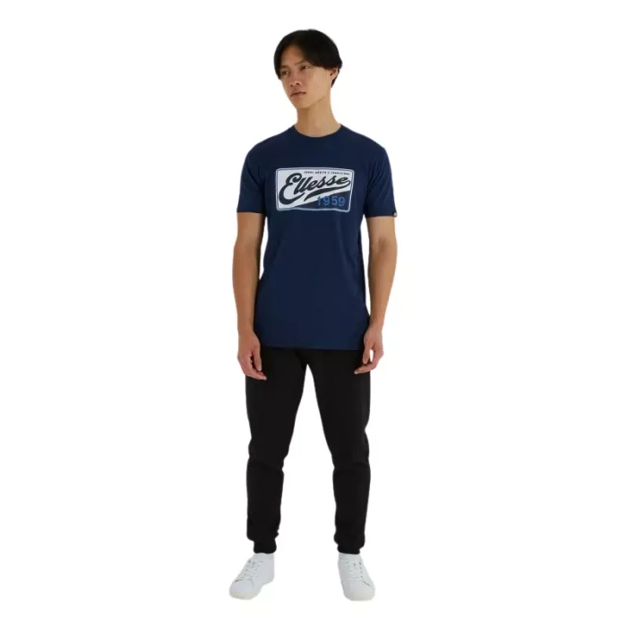 Ellesse koszulka męska Mayaa navy