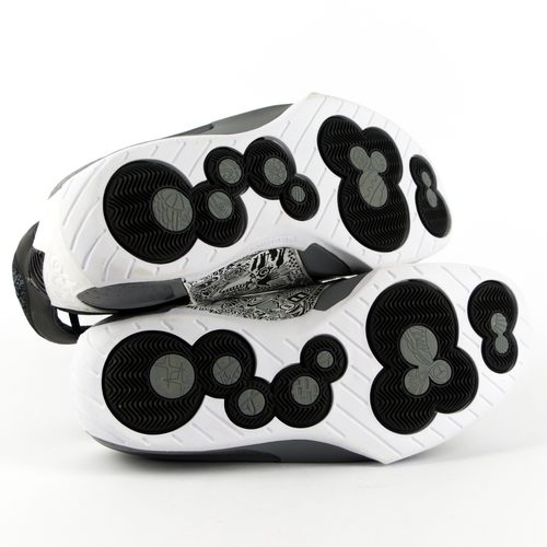 Air Jordan XX Cool Grey black / white - cool grey (310455-003)