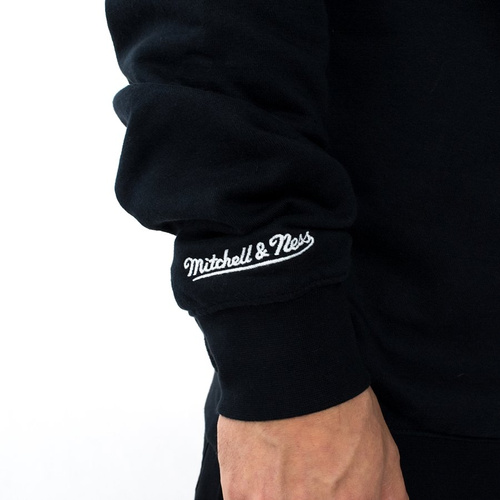 Mitchell and Ness sweatshirt crewneck Ball In Play Orlando Magic black