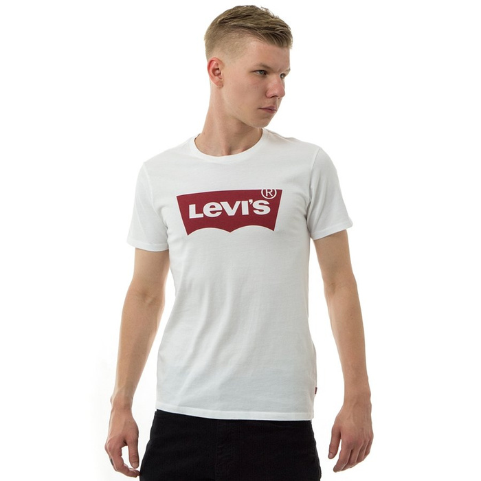 Levi's® Skateboarding t-shirt Graphic Setin Neck Graphic H215HM white (17783-0140)
