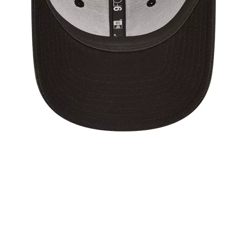 New Era czapka z daszkiem strapback 9FORTY Wmns Strawberry MLB New York Yankees black