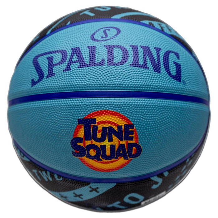 Spalding basketball Space Jam 2 Bugs Bunny black / teal size.7