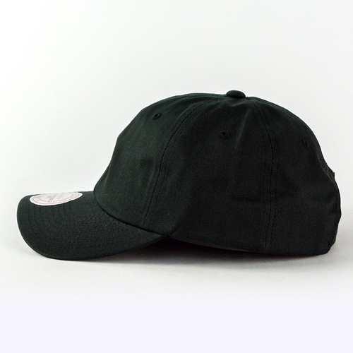 Mitchell and Ness strapback Little Dribbler Dad Hat black / red