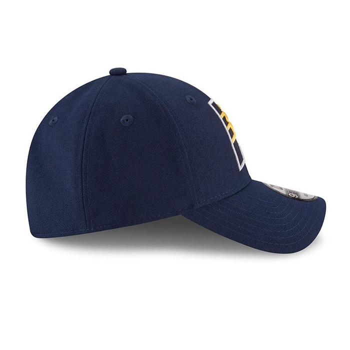 New Era dad cap 9FORTY The League NBA Indiana Pacers navy