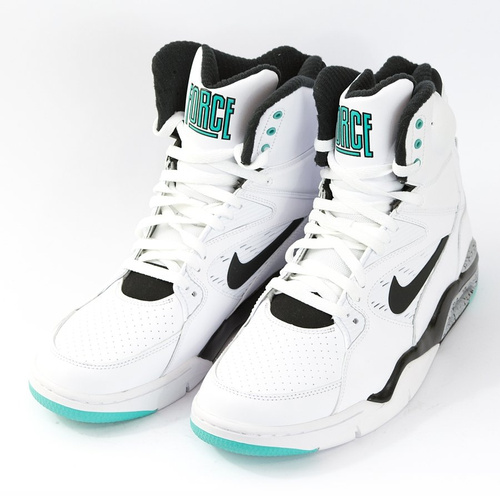 Nike Air Command Force white / black - wolf grey (684715-102)