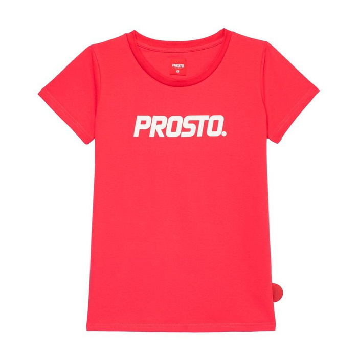 Prosto Klasyk t-shirt Classic red