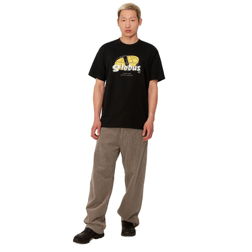 Carhartt WIP x TRESOR Globus T-Shirt black