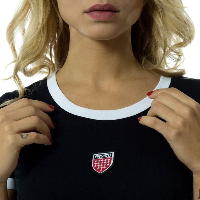 Koszulka damska Prosto Klasyk t-shirt Alex night