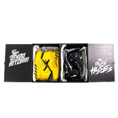 Reebok Classic Alien Stomper Mid PL (2 pack) (BS8882) 