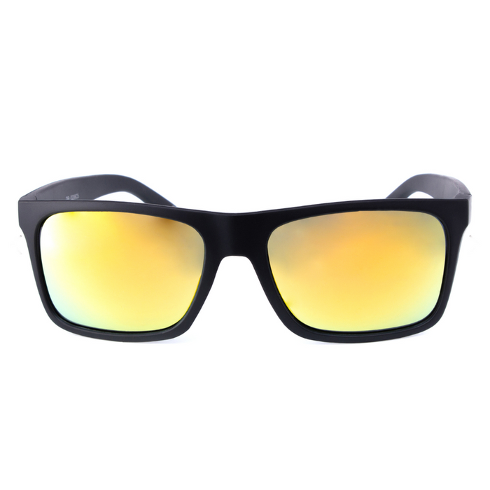 Okulary przeciwsłoneczne Kamuflage* DR-3208 black / yellow