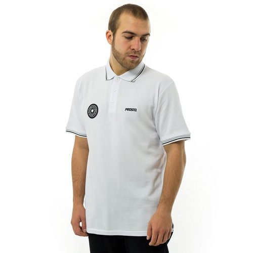 Prosto Klasyk polo Clubz white