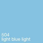 FLAME™ EU "Blue" - F504 - light blue light - 557054