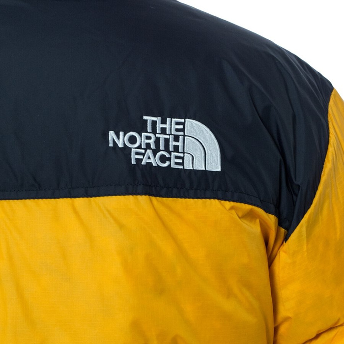 The North Face jacket 1996 RTO Nuptse zinnia orange (T93C8DH6G)