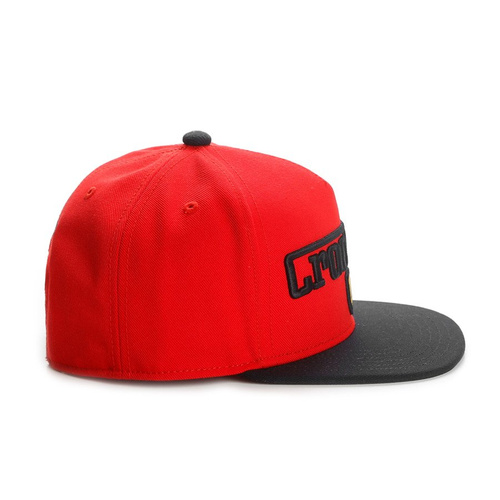 Cayler and Sons snapback WL Speed red
