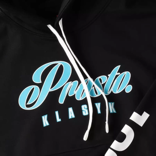 Prosto Klasyk bluza męska z kapturem Lotsof black