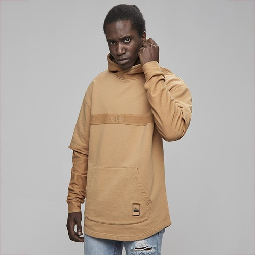 Bluza męska Cayler and Sons CSBL Two Face Hoody camel